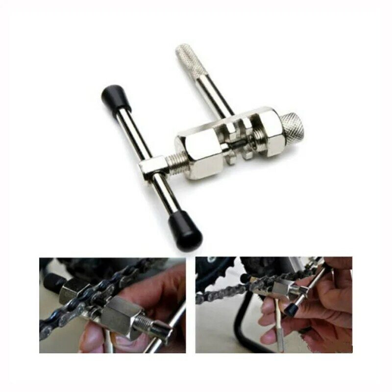 Multifunctionele Fiets Reparatie Tool Kits Chain Cutter Trapas Remover Vrijloop Crank Puller Mtb Removal Tools RR7262