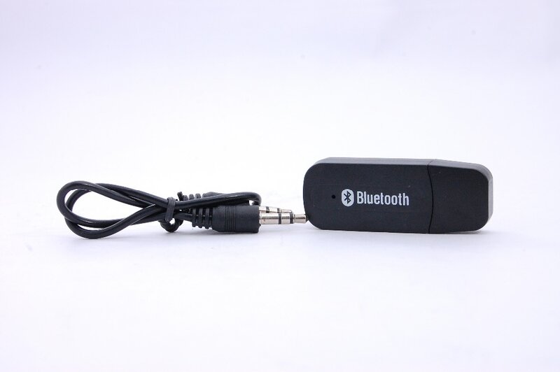 BEESCLOVER 4.0 MINI USB 3.5 milímetros Áudio Estéreo Bluetooth Music Receiver & Adaptador para Casa Estéreo Alto-falantes Portáteis Fones De Ouvido Carro