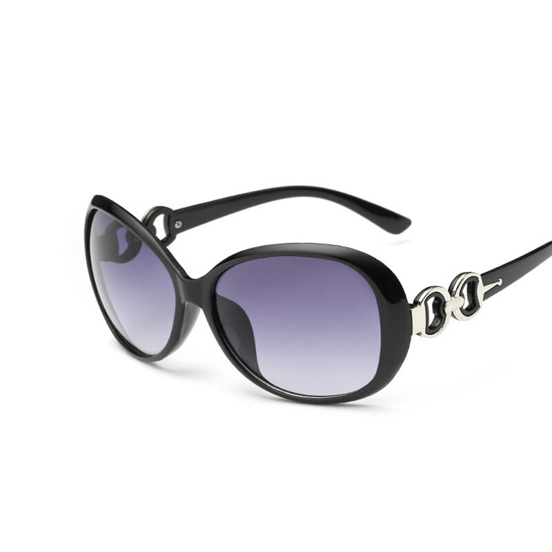 عالية الجودة موضة ساحة النظارات الشمسية امرأة العلامة التجارية مصمم خمر الطيران الإناث السيدات نظارات شمسية Oculos الإناث
