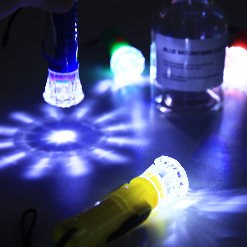 Przenośna Mini konserwacja latarka LED wielofunkcyjne światło do pracy inspekcji lampa Penlight