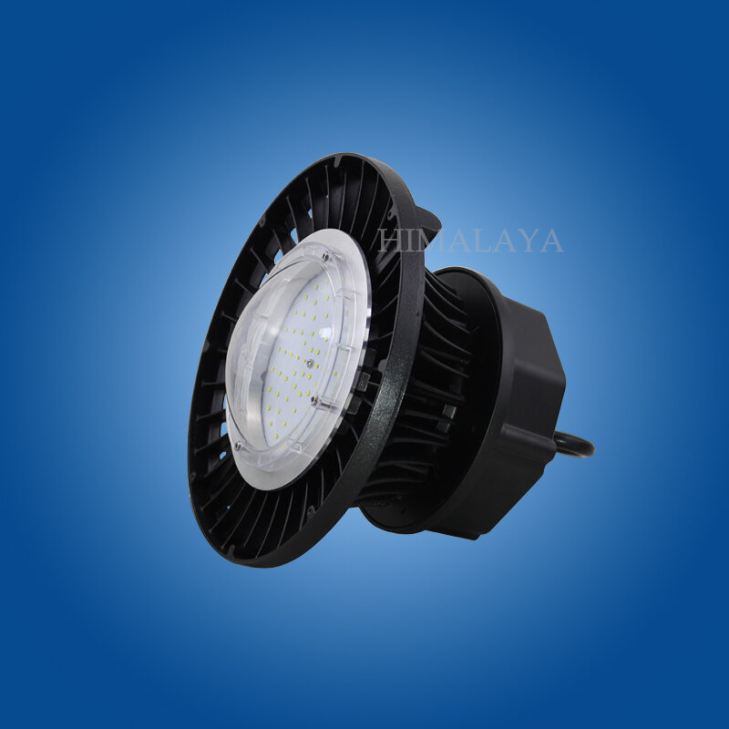 Toika-Lámpara LED Industrial de alto brillo, luz UFO de 100w, para fábrica/almacén/taller, 10 unids/lote