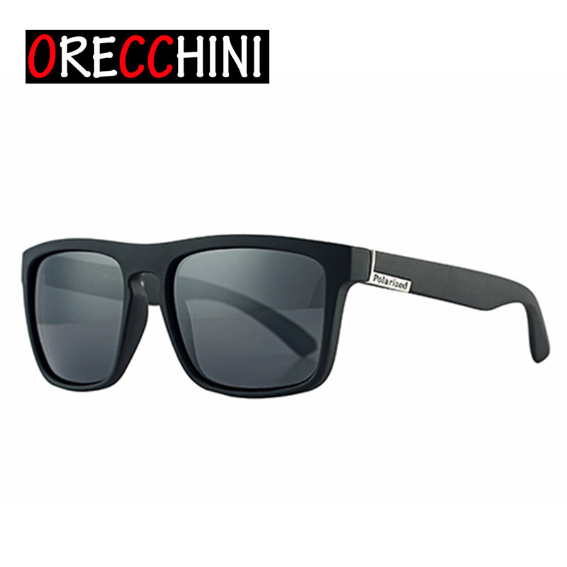 ORECCHINI 2019 неполяризованные солнцезащитные очки для женщин для мужчин авиации вождения оттенки Мужской солнцезащитные очки для мужчин Ретро ...