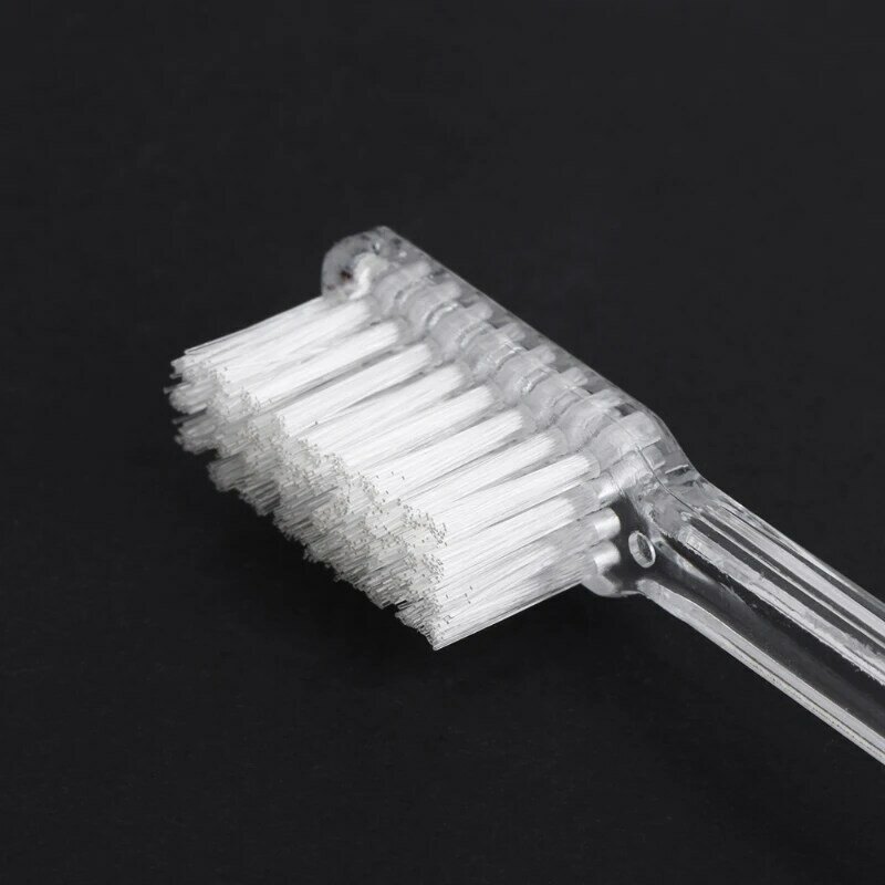 Portable Folding Outdoor Travel Camping Toothbrush Foldable Plastic Tooth Brush Mar28