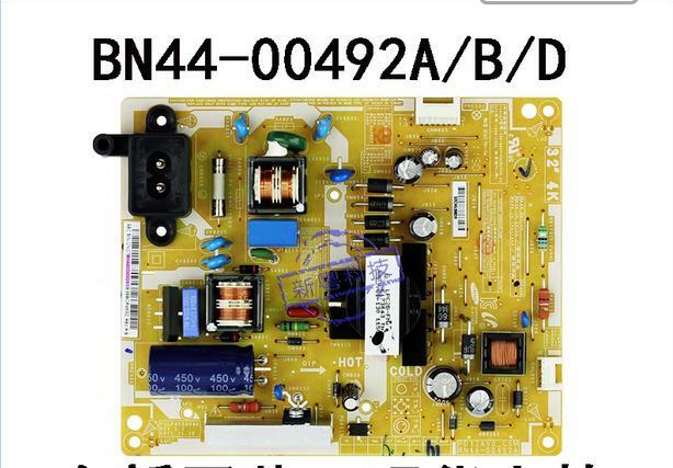 T-Con BN44-00492B / BN44-00492D POWER carte d'alimentation Différences de prix