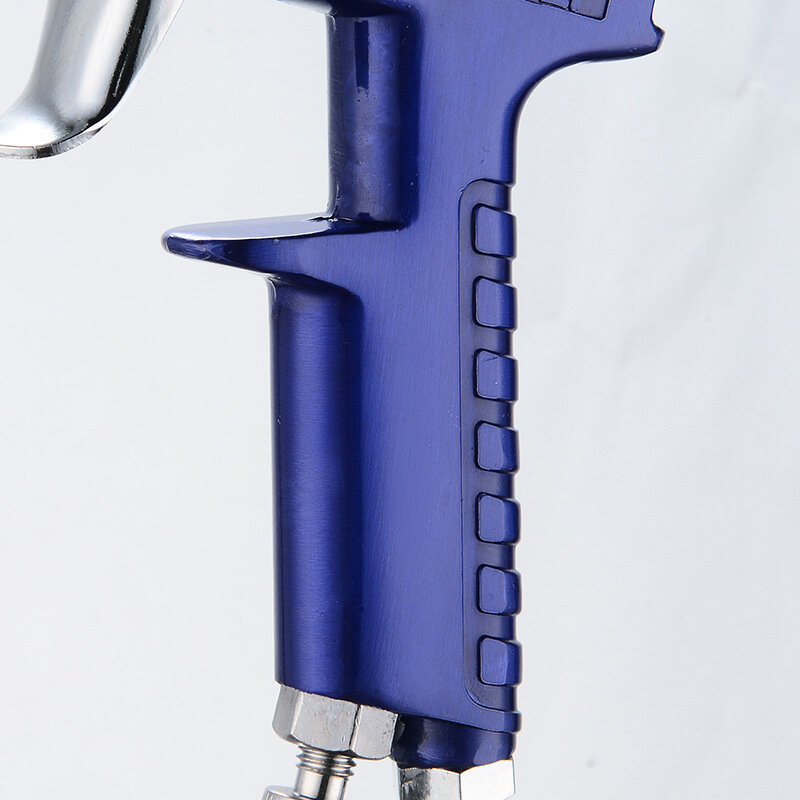 Bico WENXING 0.8mm / 1.0mm H-2000 Professional HVLP Mini Paint Spray Gun Aerógrafo para pintura de carro Pistola pneumática