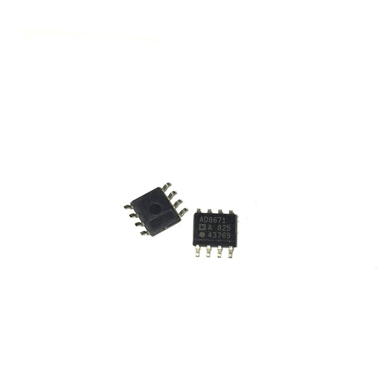 AD8671AR AD8671ARZ AD8671 amplifier chip SOIC-8 imported original