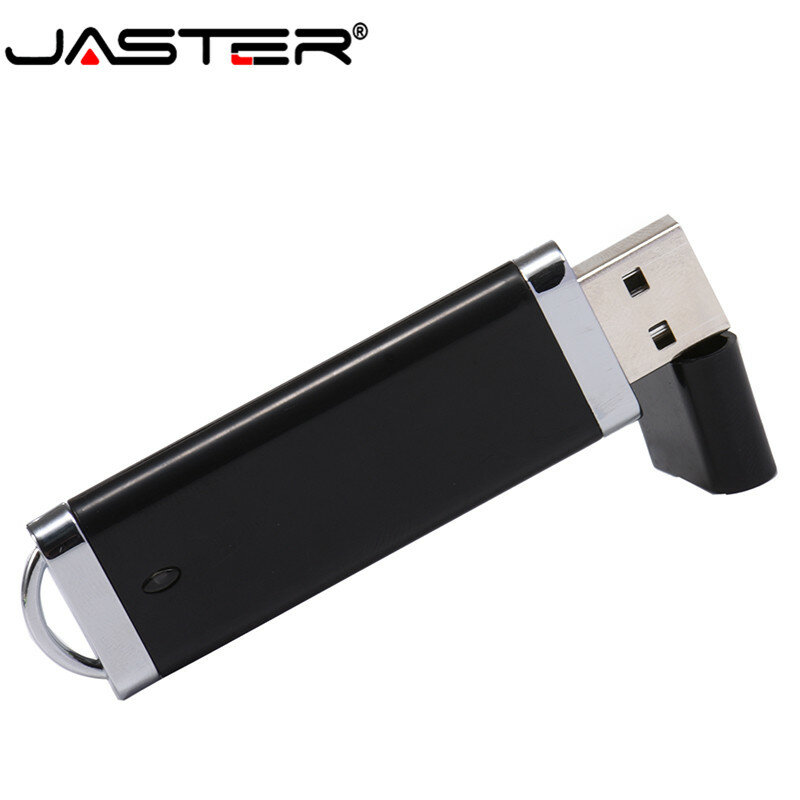 Jaster Usb 2.0 Lichter Vorm Pendrive 4Gb 32Gb 64Gb 8Gb Usb Flash Drive Stick Memory stick Pen Drive 16 Gb Verjaardagscadeau