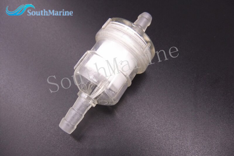 Outboard Engine Inline Fuel Filter for Tohatsu Nissan 369-02230-0 35-16248,  for Mercury Marine 35-80365M, for Yamaha 646-24251