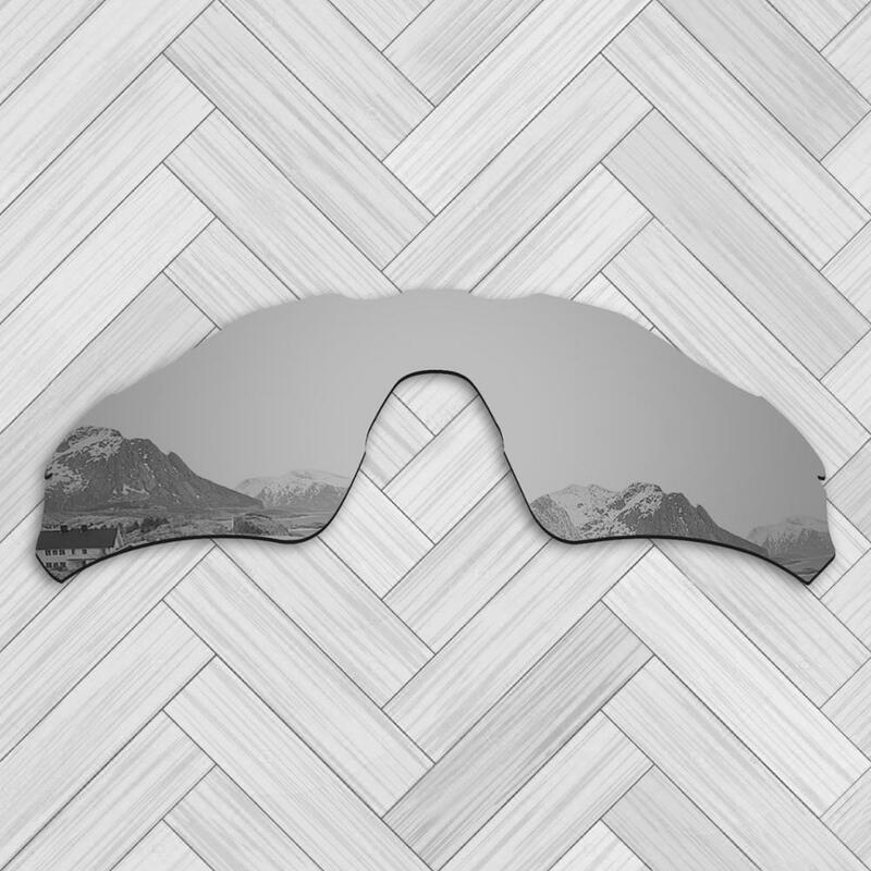 E.O.S 20+ Options Lens Replacement for-Oakley Radar EV Path AF(Asian Fit) OO9275 Sunglass