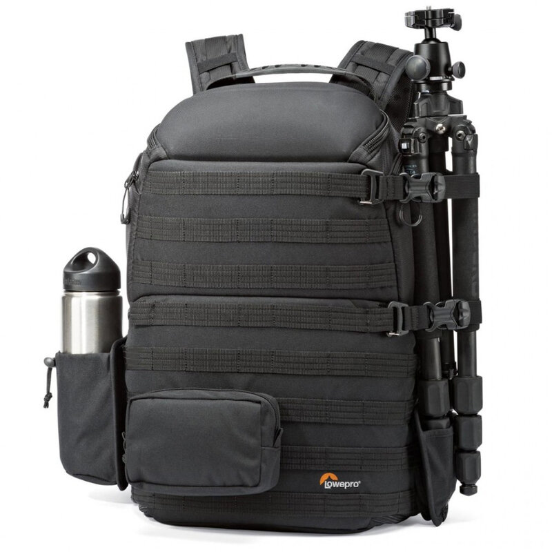 ProTactic-Bolsa de hombro para cámara SLR, mochila con cubierta para todo tipo de clima, portátil de 450 pulgadas, 450 aw/15,6 aw II