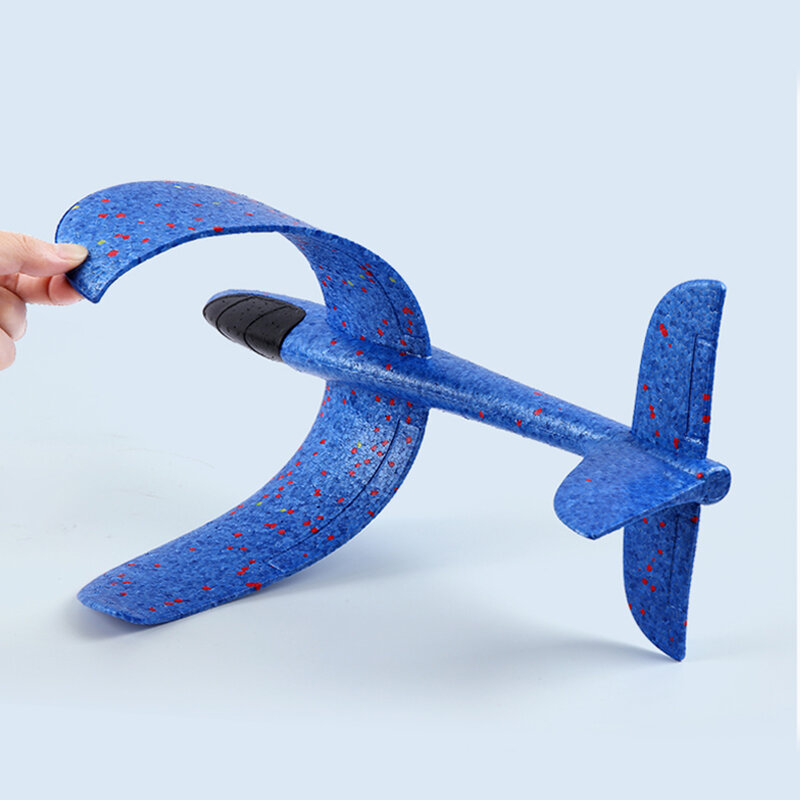 Trägheit Kreisverkehr fliegen Epp Jet plane segel flugzeug Schaum Spielzeug Flugzeug Modell Spielzeug Outdoor Sport Spaß Flugzeuge für Kinder Junge Kinder