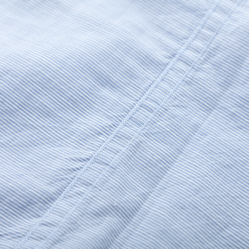 SEMIR nuevo 2019 Camisa de algodón puro para hombre Slim Fit moda de manga corta Casual camisas de negocios hombres vestido de alta la calidad de la Camisa