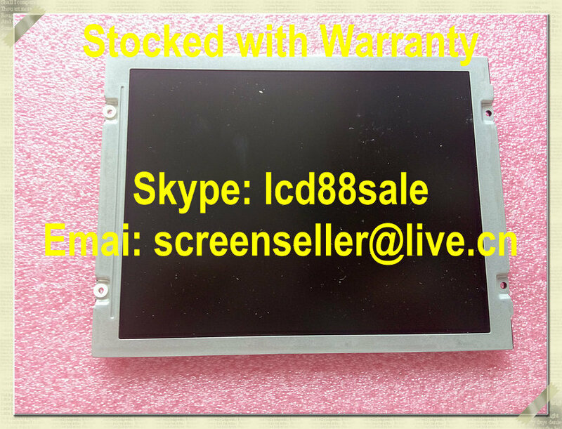最高の価格と品質AA084SB01産業lcd ディスプレイ