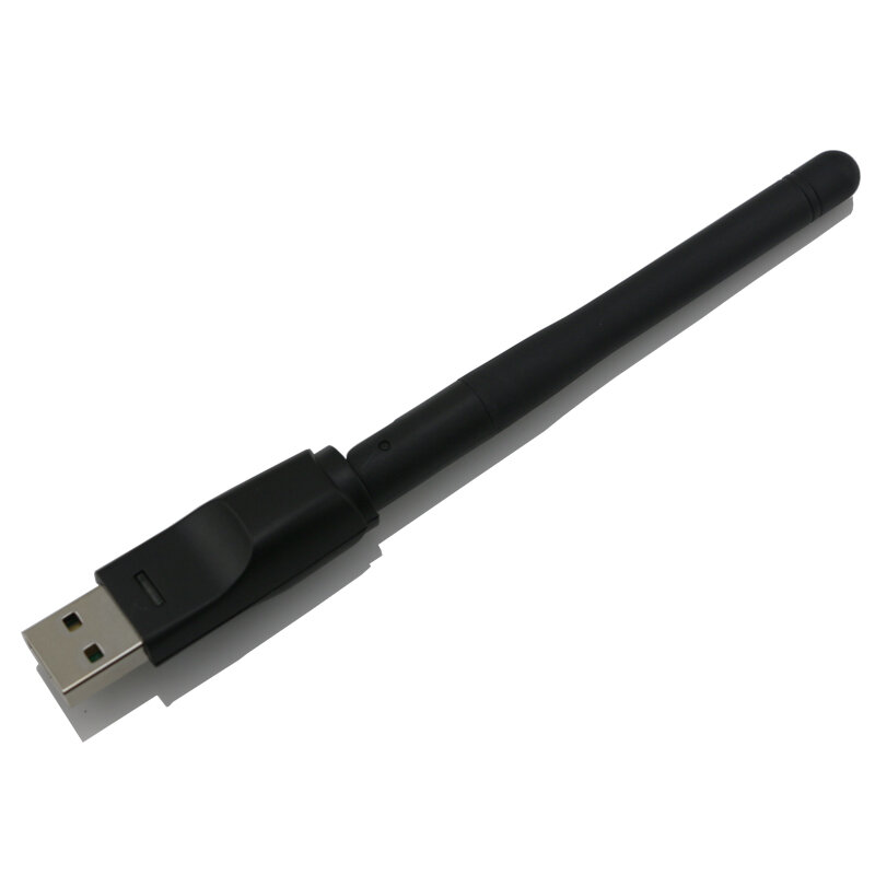 150 150mbps RT5370 ミニワイヤレス USB アダプタ Lan カード 802.11n/g/B の Usb 無線 Lan 受信 Wifi ドングルアンテナノート Pc 用 Freesat V7
