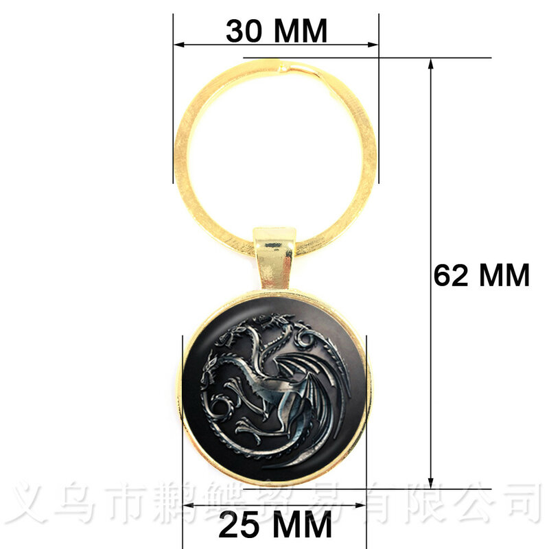 Hot Sell Music Art Piano Time Gem Keychains Alloy Glass Pendant Fashion Creative Men Women Keyring Souvenirs Gift
