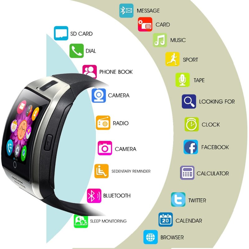 2019 relojes deportivos LED para hombre y mujer, reloj Digital para hombre, reloj de pulsera Hodinky Ceasuri Relogio Masculino para teléfono android + caja