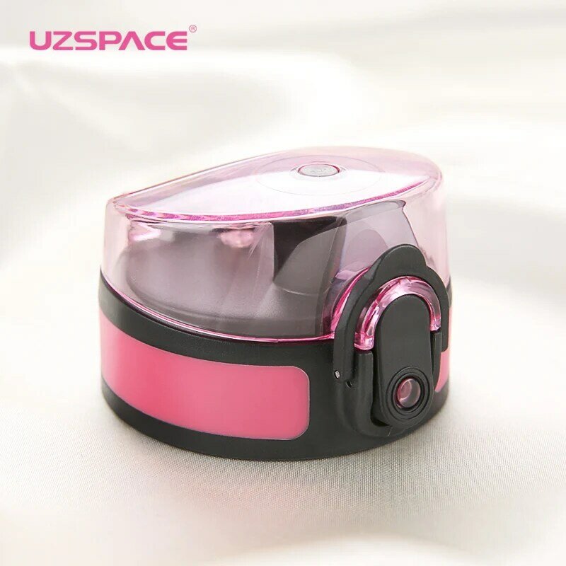 Uzspace Upgrade Edition Cup Cover Original Binding Parts Function Cover Plastic Teacup Cup Cover Contains Sealing Ring