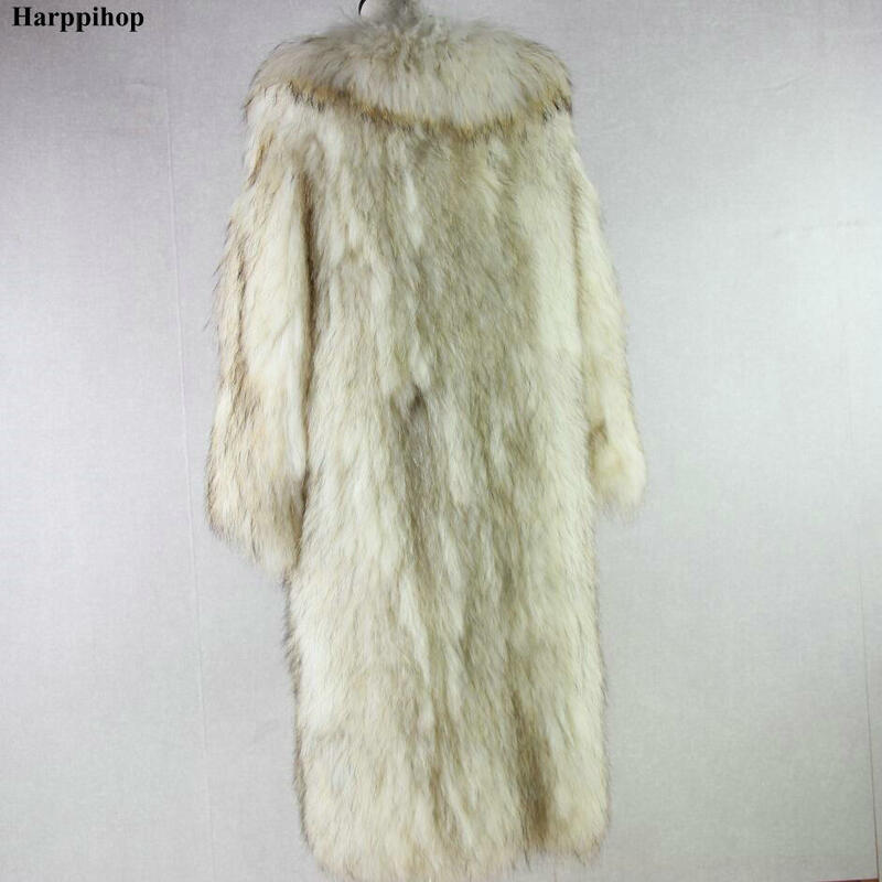 2018 ファッションスタイルのスーツの襟キツネコートキツネの人気スタイルの毛皮のコート女性デザイナースタイルキツネの毛皮の冬コート