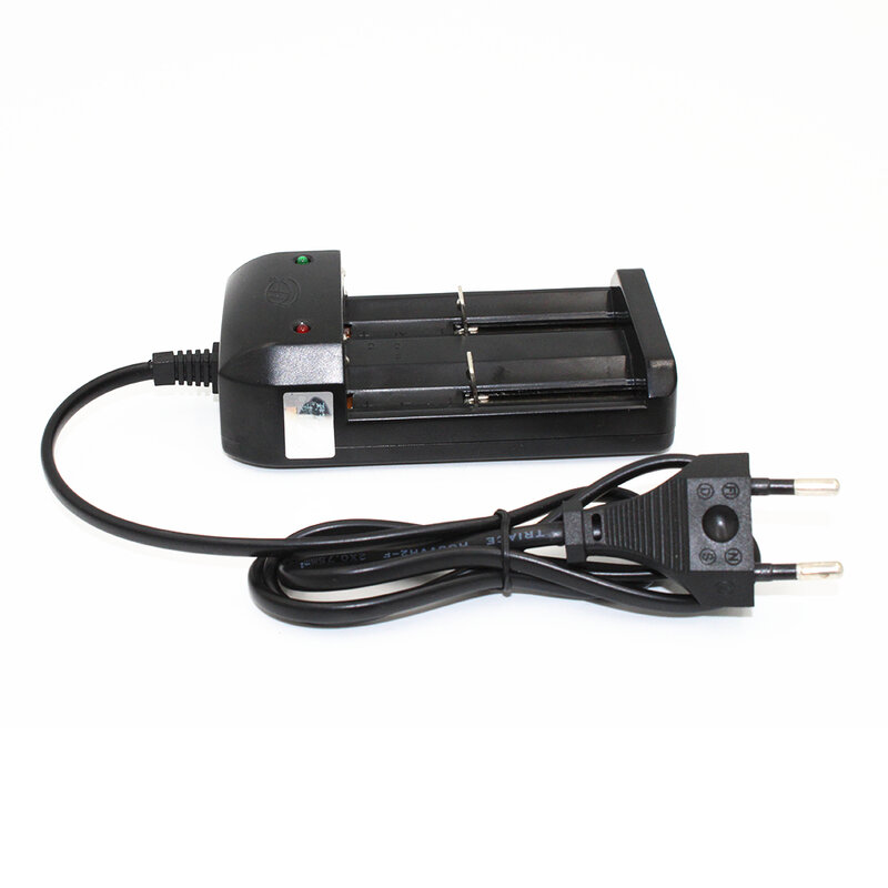 Hoge Kwaliteit 18650 14500 16340 26650 Batterij Lader Snel Opladen Voor Led Zaklamp Oplaadbare Li-Ion Batterijen Us/Eu Plug
