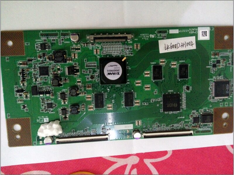 CPWBX RUNTK 4532TP CPWBX4532TP ZA ZC ZG LCD Board Logic board for TLM60V89GP LK600D3LA38 connect with T-CON connect board