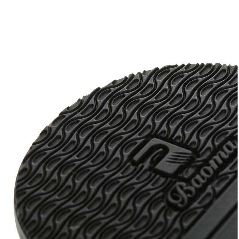 ยางรองเท้าป้องกันส้นรองเท้าเปลี่ยนอุปกรณ์สีดำความหนา Unisex Pads Heel ขนาด 6.5 มม.