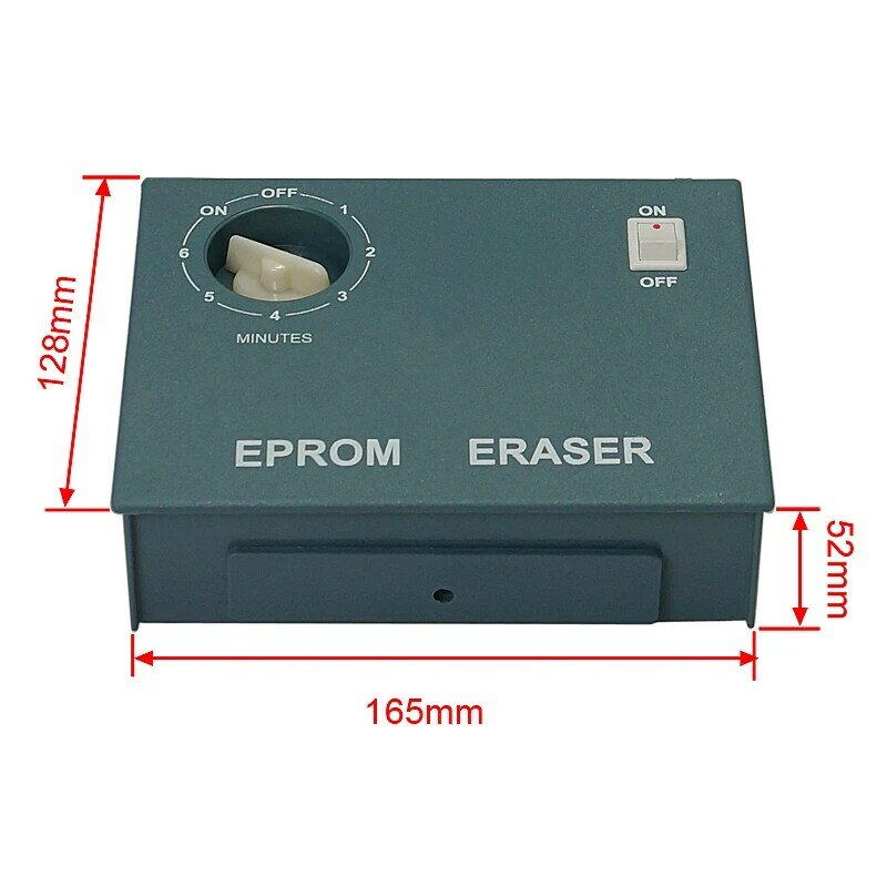 UV Eprom Eraser Erase Ultraviolet Light Erasable Timer