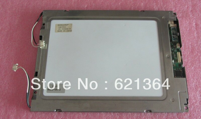 LQ10D41 ventas profesionales de LCD para pantalla industrial