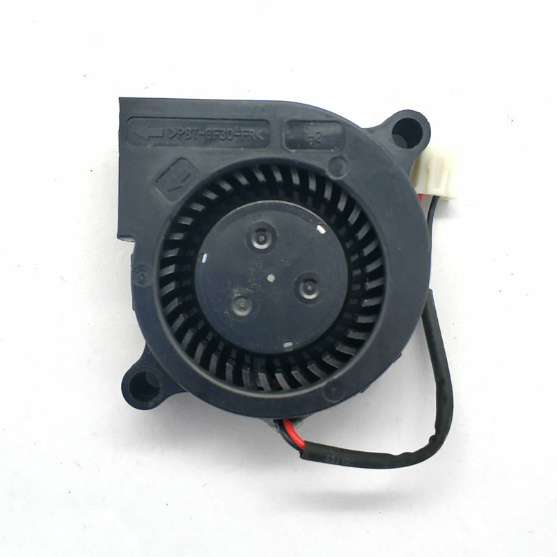 BM4515-04W-B49-ventilador de refrigeración para proyector, ventilador de 2 líneas, DC12V, 0.18A, 45x15MM, BM4515-04W-B40