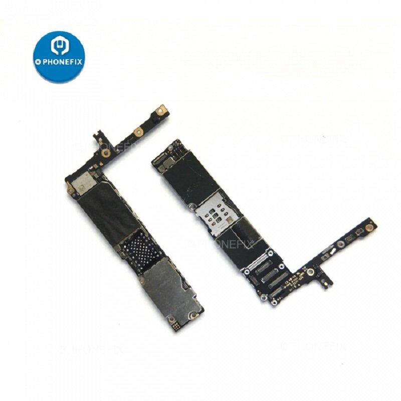 Phonefix Beschadigd Schroot Logic Board Zonder Nand Voor Iphone 6 6P 6S 6SP 7 7P Intel Qualcomm moederbord Ervaring Vaardigheid Training
