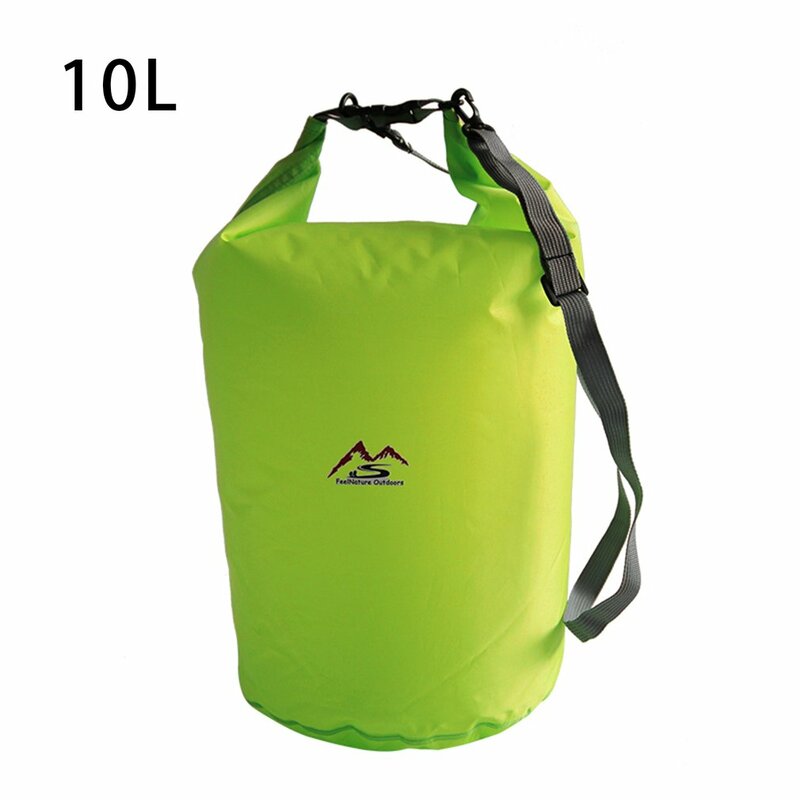 5L/10L/ 20L/40L Wasserdichte Trocken Tasche Große Kapazität Beutel Dry Bag Pack für Camping Treiben Schwimmen rafting Fluss Trekking Taschen