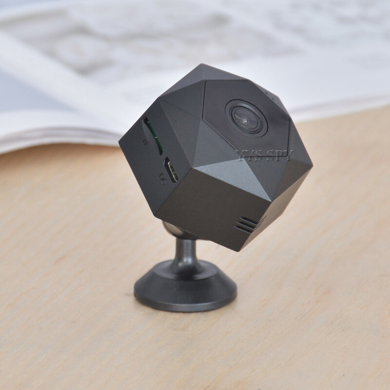 Wifi Mini Kamera bezprzewodowa Espia Action Kamera IP bezpieczeństwo w domu Kamera wideo Kamera noktowizyjna Micro Camara obsługa zdalna