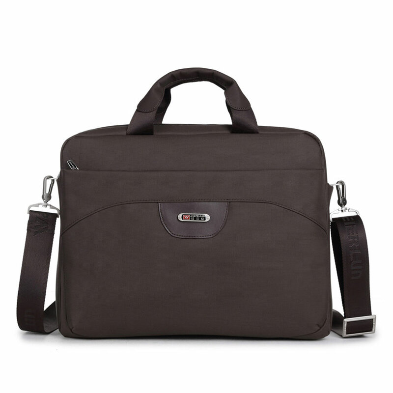 Borsa per Laptop da 14 pollici per valigetta da uomo YIXIAO Fashion per valigetta da uomo portatile a tracolla per borsa a tracolla