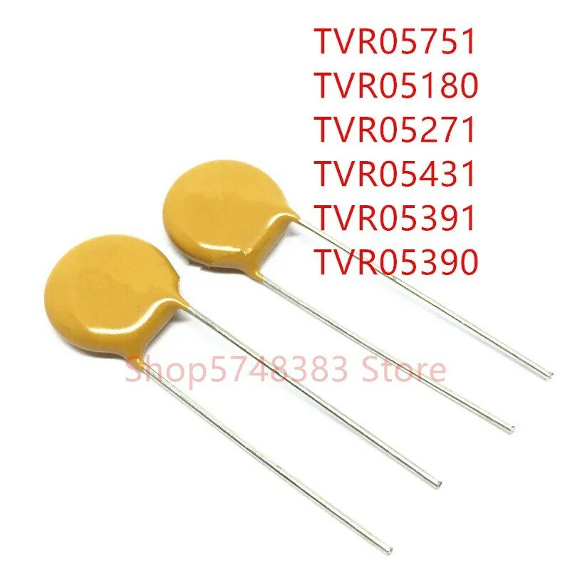 100PCS/LOT TVR05751 TVR05180 TVR05271 TVR05431 TVR05391 TVR05390