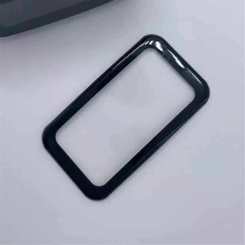 F3MD-Película protectora curvada 3D para huawei Band 6, protectores de pantalla de vidrio suave, película para pulsera inteligente huawei Band 6, 2 uds.