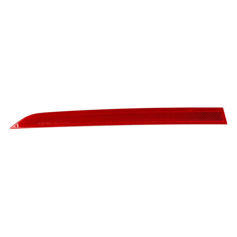 CloudFireGlory-marcador de parachoques trasero izquierdo o derecho, Reflector rojo para BMW Serie 3, F30, F31, M Sport, 328i, 335i, 2012