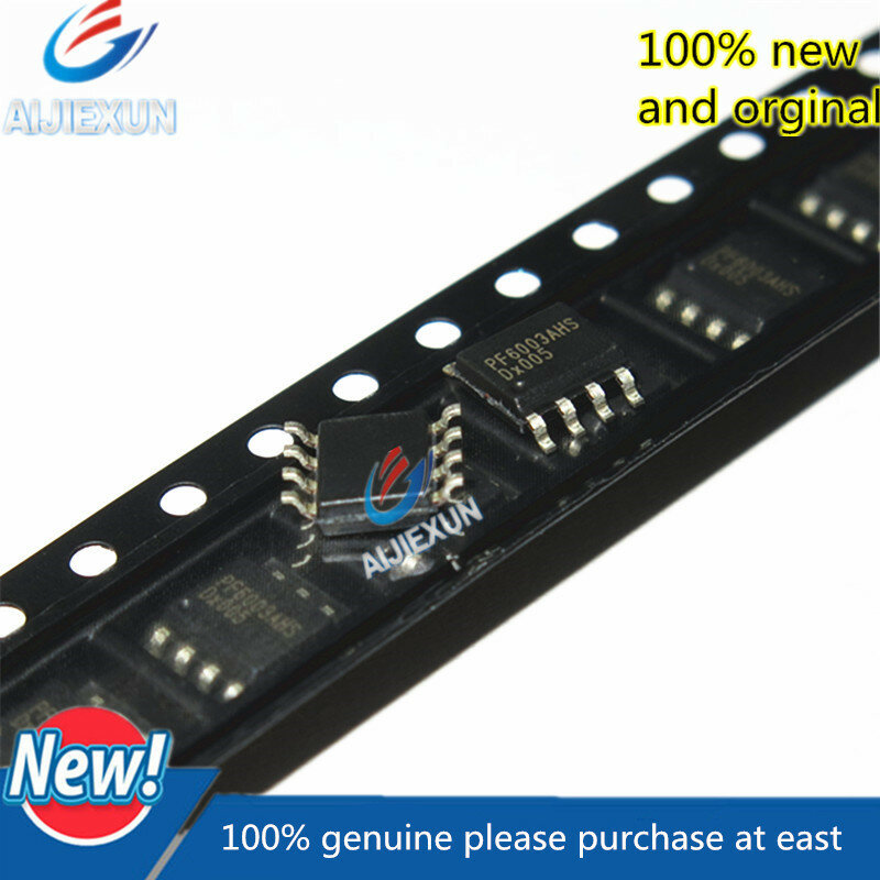 10Pcs 100%new and orginal PF6003AS SOP8 LCD Power Management Chip large stock