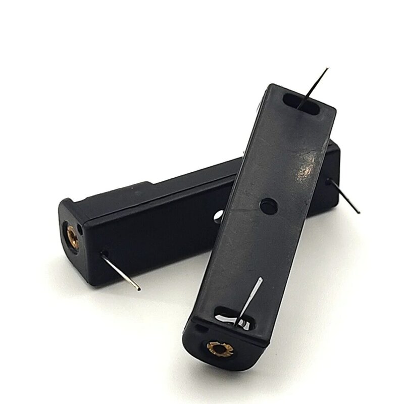 AAA SMT Battery Holder With Pin AAA Battery Case 1.5V Battery Compartment Single 1*AAA Battery Box