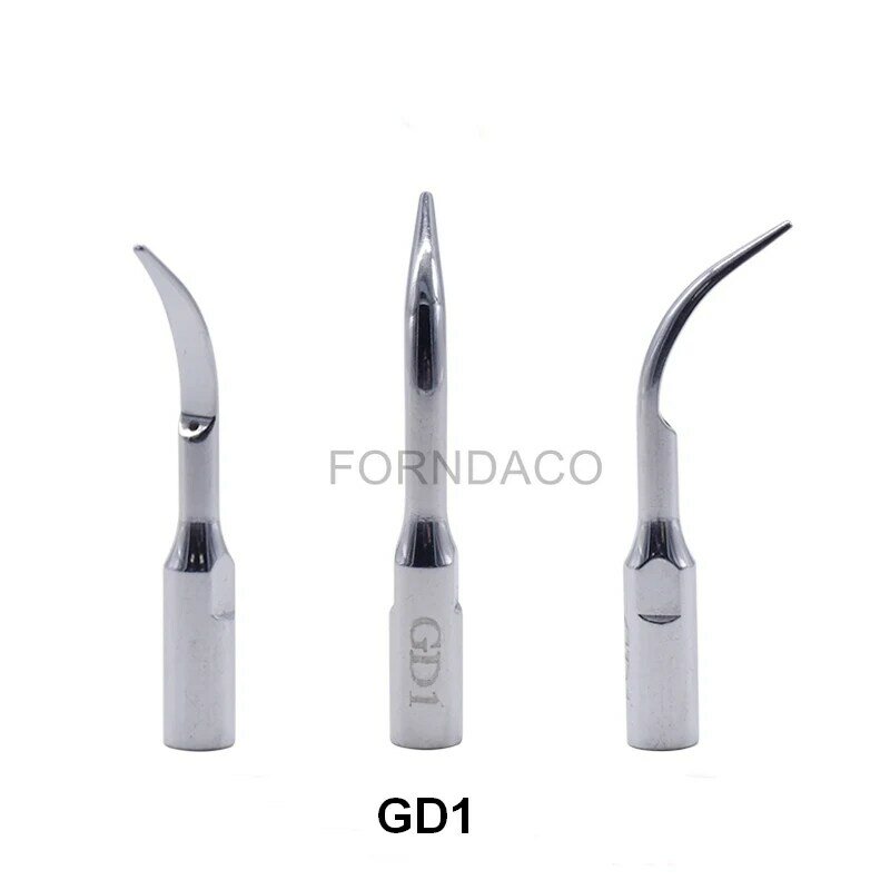 10 шт. GD1 GD2 GD3 GD4 GD5 GD6 PD1 PD3 PD4 советы по масштабированию стоматолог инструмент для ультразвуковой зубной для SATELEC GNATUS DTE