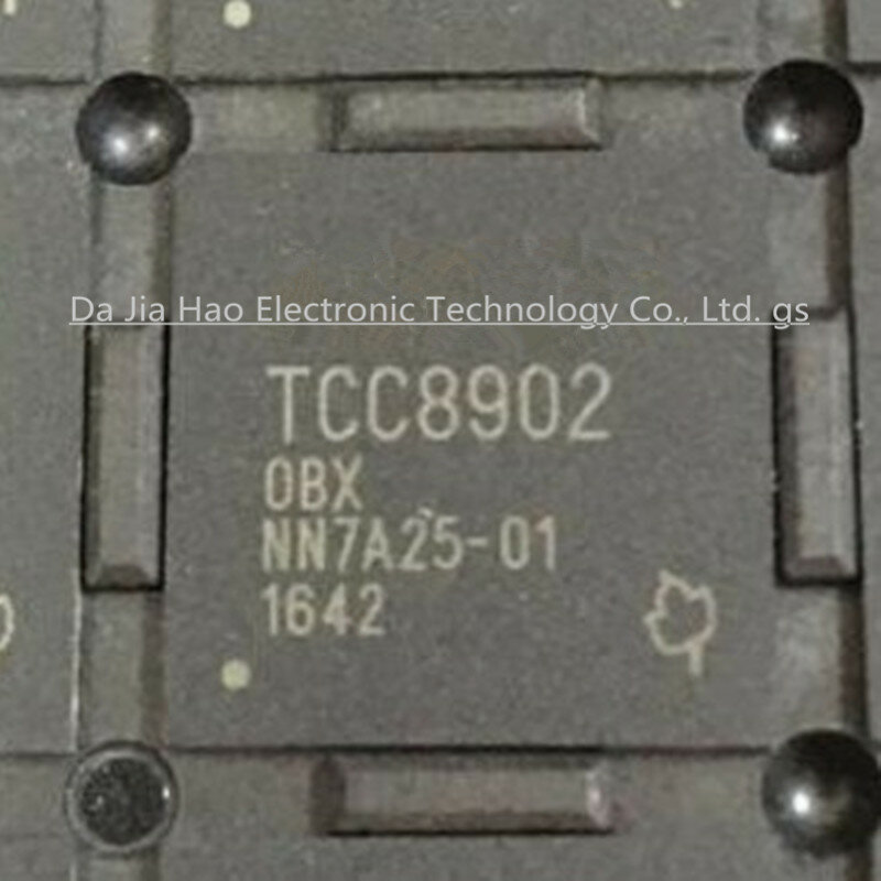 5 pcs/lot TCC8902 TCC8902-OBX TCC8902G-0BX ic chips em estoque Boa qualidade