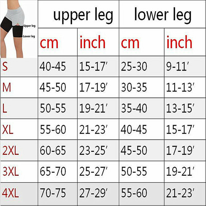 2PCS Fitness Running Cycling Knee Support Body Shaper Sweat Sauna Sport Thigh Calf Sleeve for Basketball Volleyball Leg Sleeves