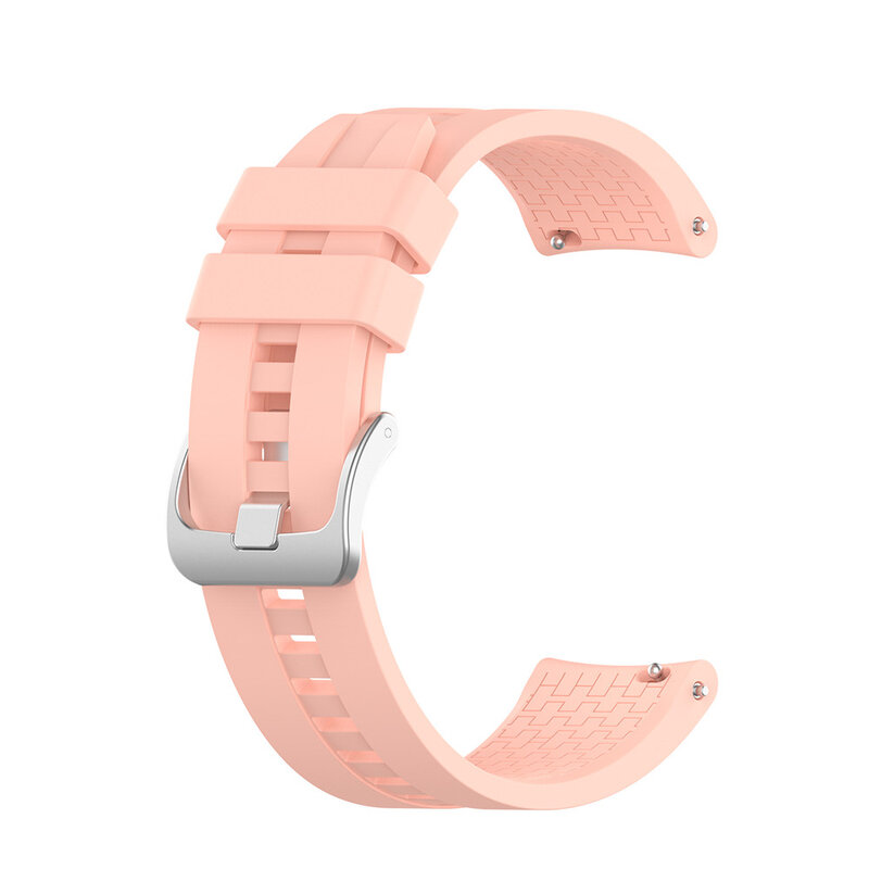 Correa de silicona deportiva para reloj inteligente, pulsera de repuesto para Huawei watch GT 2, 46mm, 22mm, 4, 3, 46mm