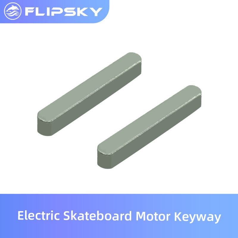Electric Skateboard Motor Keyway Outdoor Sports DIY Fix Accessory Key Way Flipsky