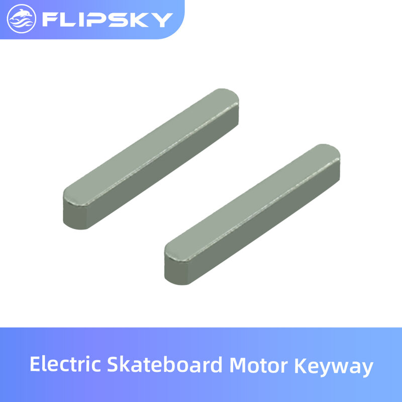 Motor de monopatín eléctrico, Keyway, deportes al aire libre, accesorio de fijación DIY, Key Way, Flipsky