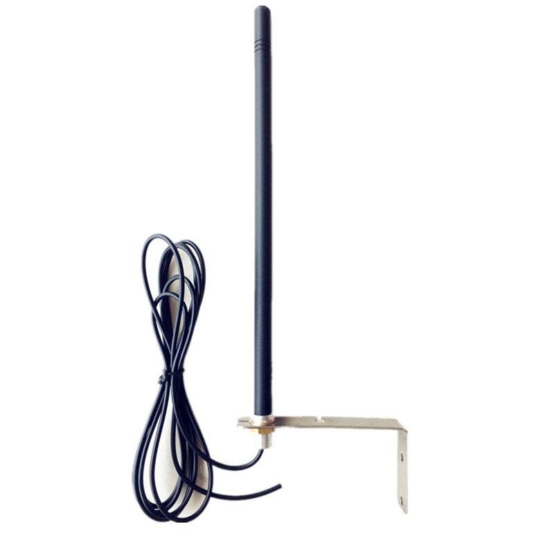 External Antenna for 433Mhz Garage Door Remote Control Signal 433MHz Enhancement Antenna Receiver Antenna