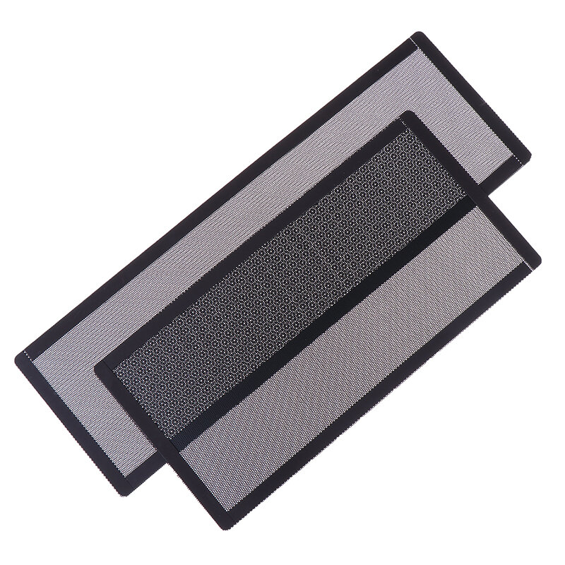 Чехол для ПК охлаждающий вентилятор магнитная сетка фильтра от пыли Защитная сетка для компьютера