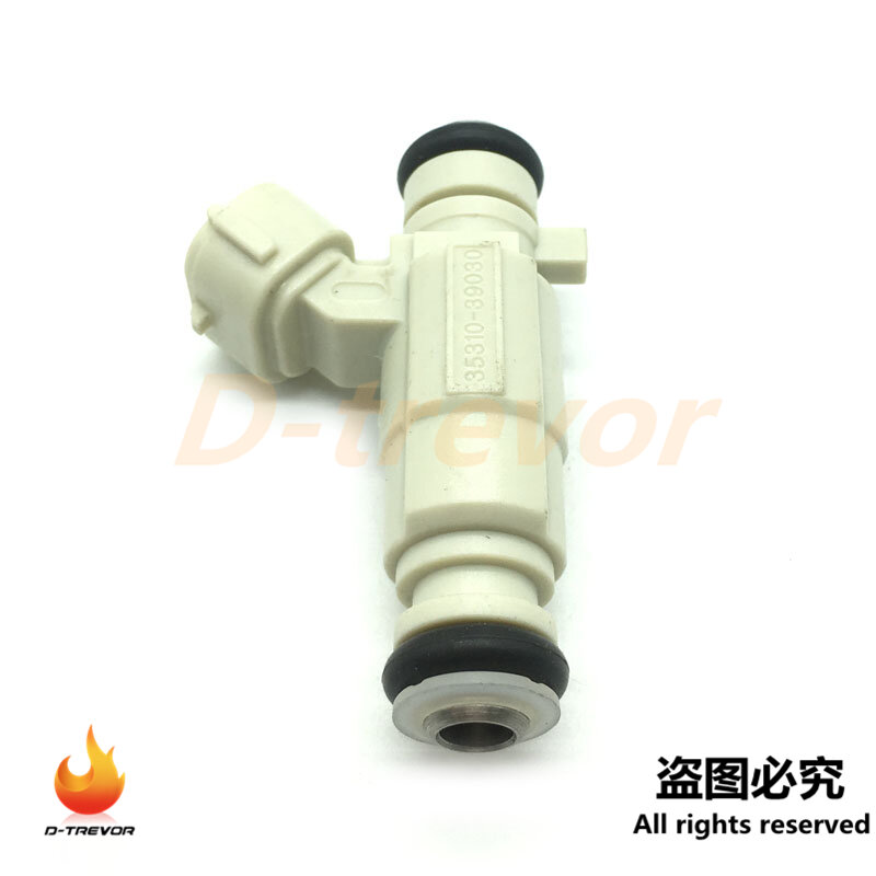 1 Pcs OEM 35310-39030 Fuel Injector Nozzle untuk Hyundai 2001 XG300 3.0L 842-12257 3531039030