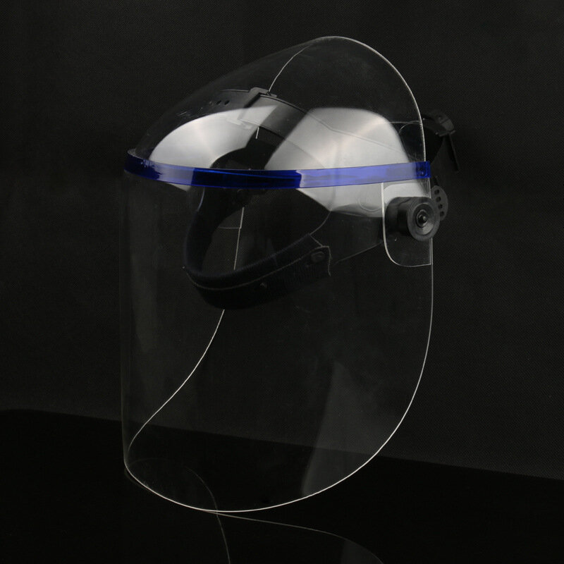 Маска для защиты от слюнятия, прозрачный противоударный сварочный шлем, защита от УФ излучения, паяльная маска, плексиглас, защитный экран для глаз, защитные маски