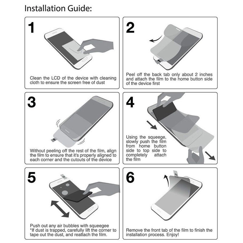 3Packs Tablet Screen Protectors Zachte Film Voor Ipad 9.7 10.2 10. 5 10.9 11 12.9 Air 4 3 2 Mini 6 5 4 3 2 Voor Ipad 2017 2018 2020