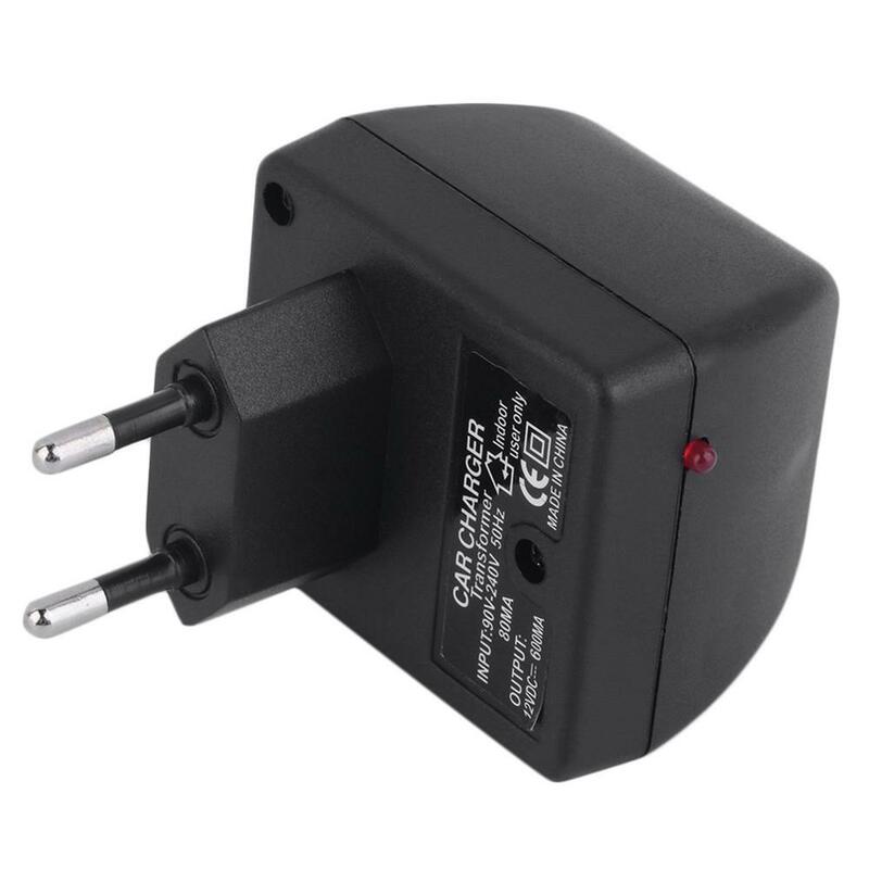 NEW Car Power Supply Converter Adapter 220V to DC 12V Charger Jack Socket igniter Convenient Electric for Home