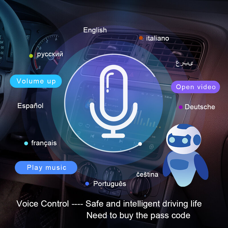 ISUDAR-Radio con GPS para coche, reproductor Multimedia con Android 10,0, 8GB de RAM, 128G, DSP, FM, No 2DIN, DVD, para VW/Volkswagen/Passat B7 B6 CC